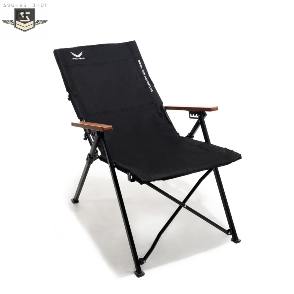 صندلی تاشو کمپینگ اسنوهاک کد SN-A9155 — تصویر ۱۱