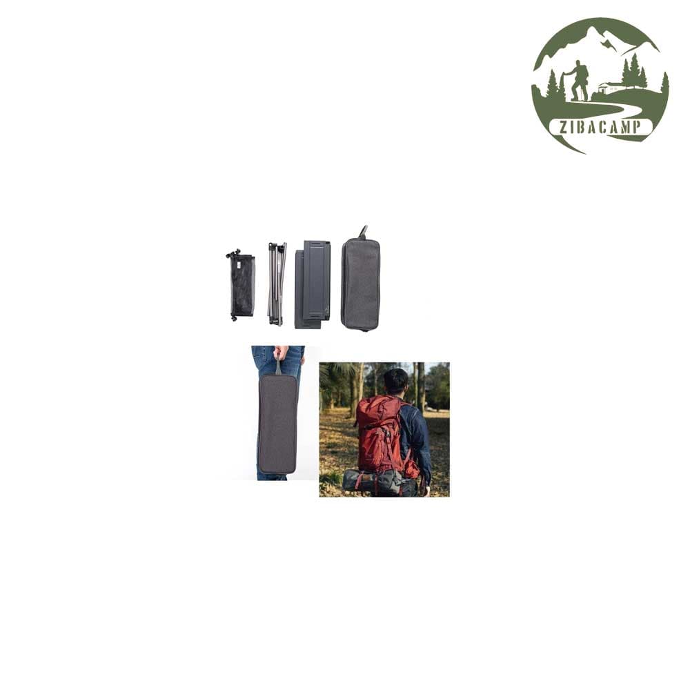 میز کمپینگ آلومینیومی بلک دیر مدل BLACK DEER BD 11717102 — تصویر ۵