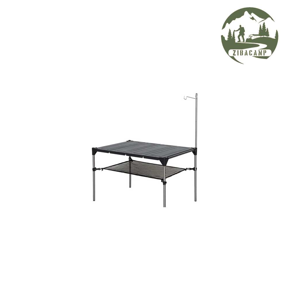 میز کمپینگ آلومینیومی بلک دیر مدل BLACK DEER BD 11717102