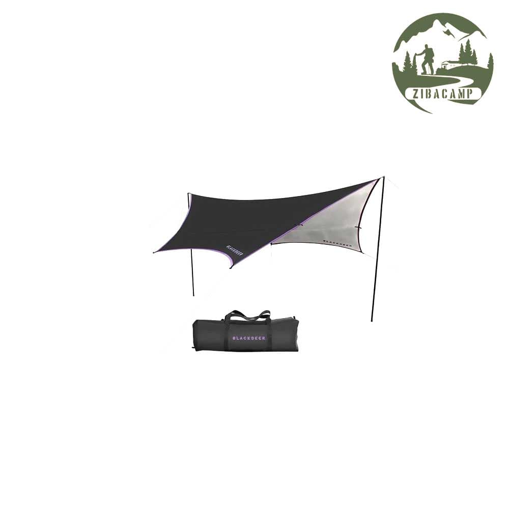 تارپ کمپینگ بلک دیر مدل BD12121141