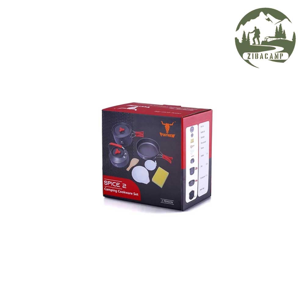 ست ظروف دو نفره پکینیو مدل SPICE 2 — تصویر ۴