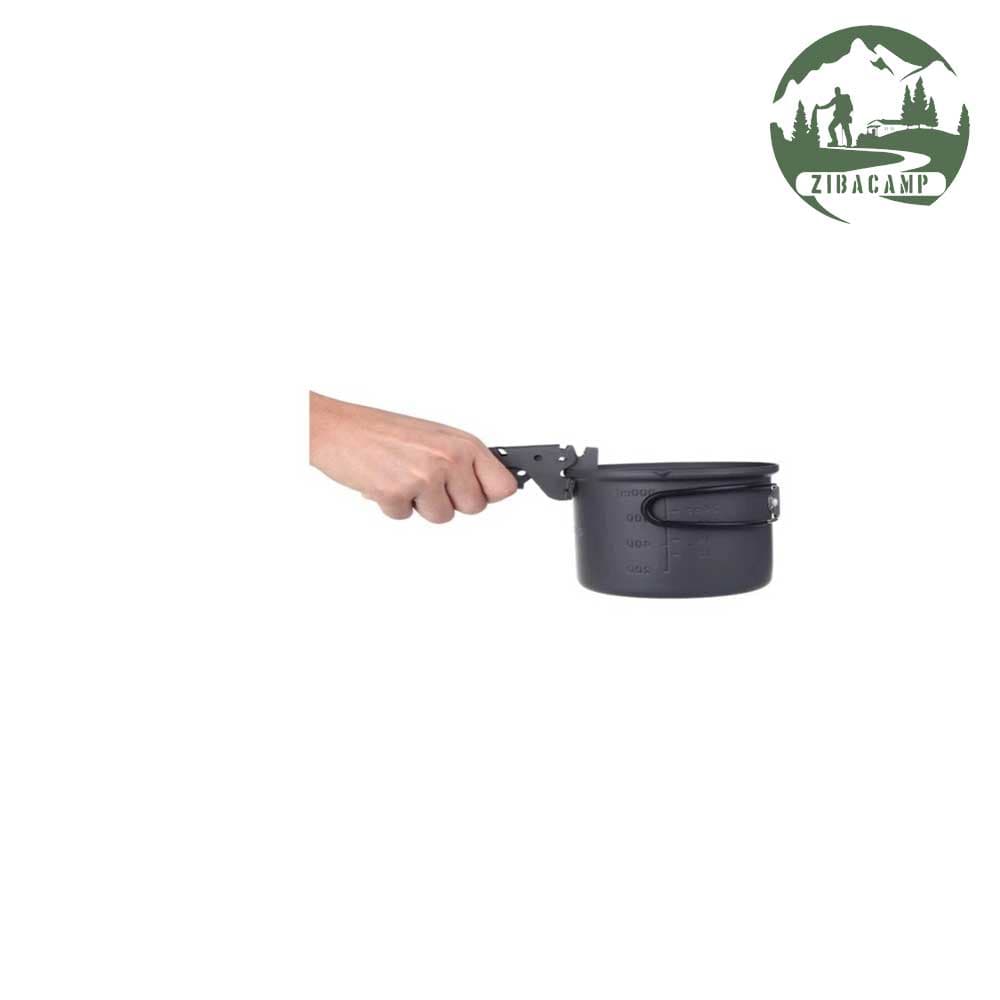 دستگیره ظروف آلوکس مدل ALOCS CW-G03S — تصویر ۲
