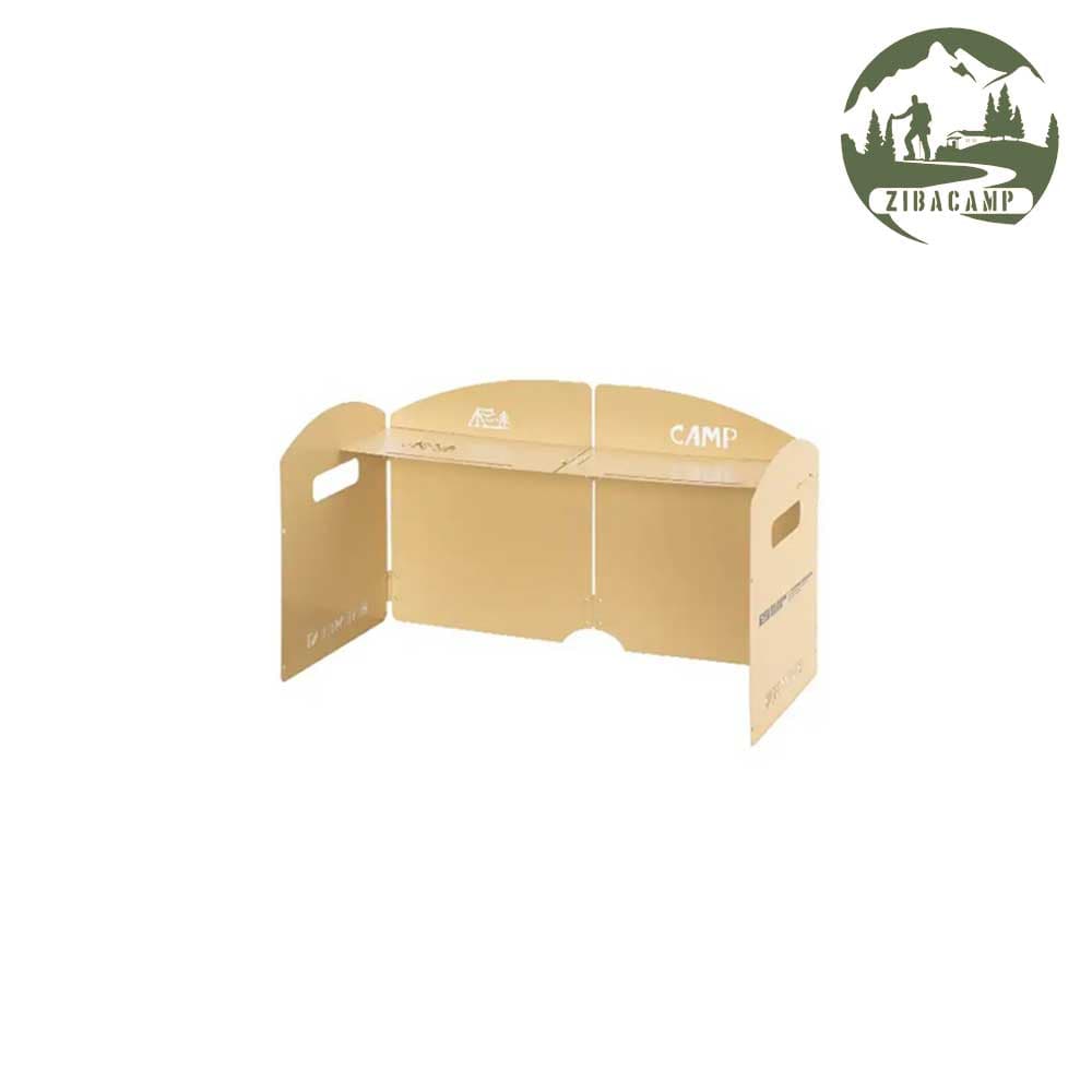 بادگیر تاشو کمپینگ مدل BCWS-3310 — تصویر ۶