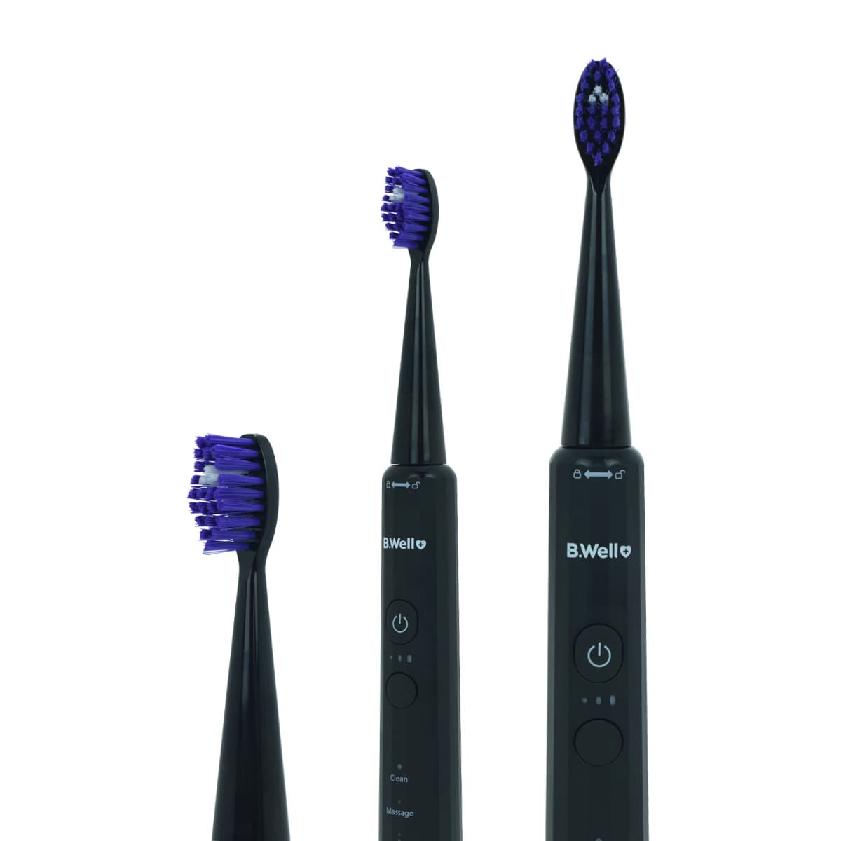 مسواک برقی بی ول MED-870 — تصویر ۳