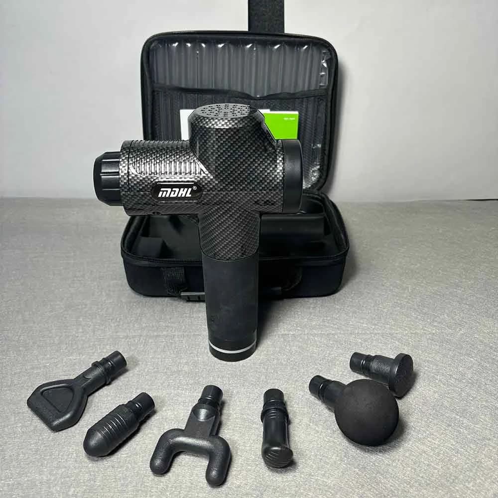 ماساژور تفنگی کیف دار 7017 MDHL — تصویر ۳