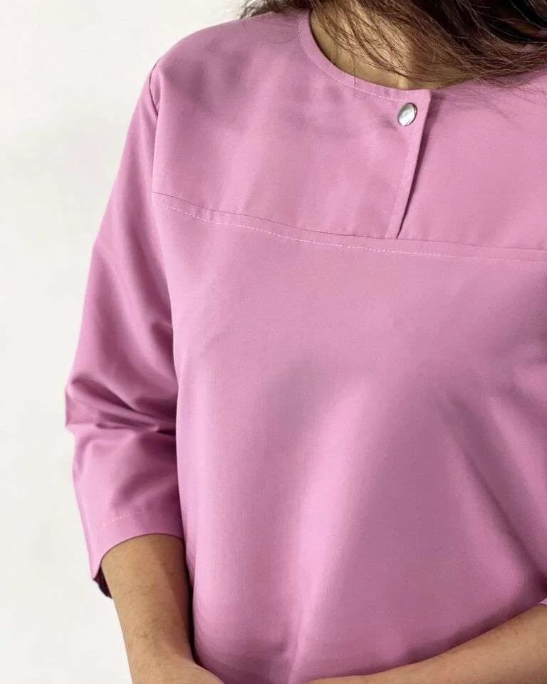 اسکراب پزشکی زنانه مدل الیت — تصویر ۵