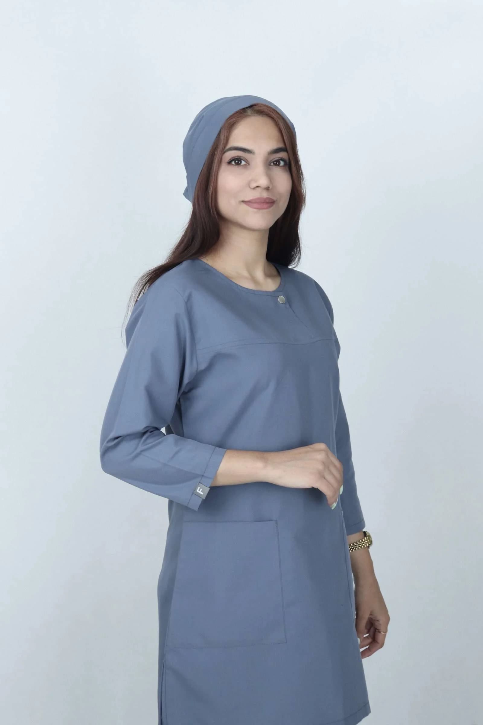 اسکراب پزشکی زنانه مدل الیت