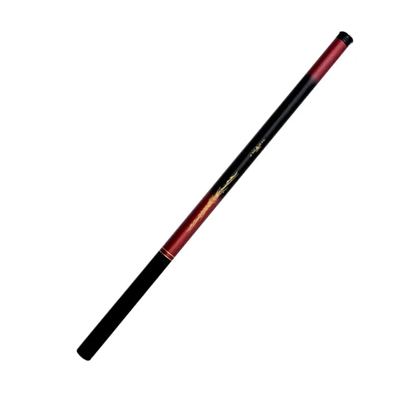 چوب ماهیگیری کاسی Red wolf USA