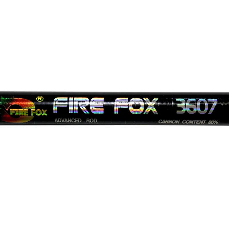 چوب ماهیگیری فایرفاکس کربن – FireFox — تصویر ۵