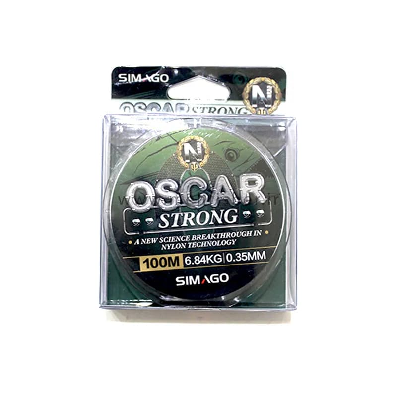 نخ ماهیگیری استتار اسکار
