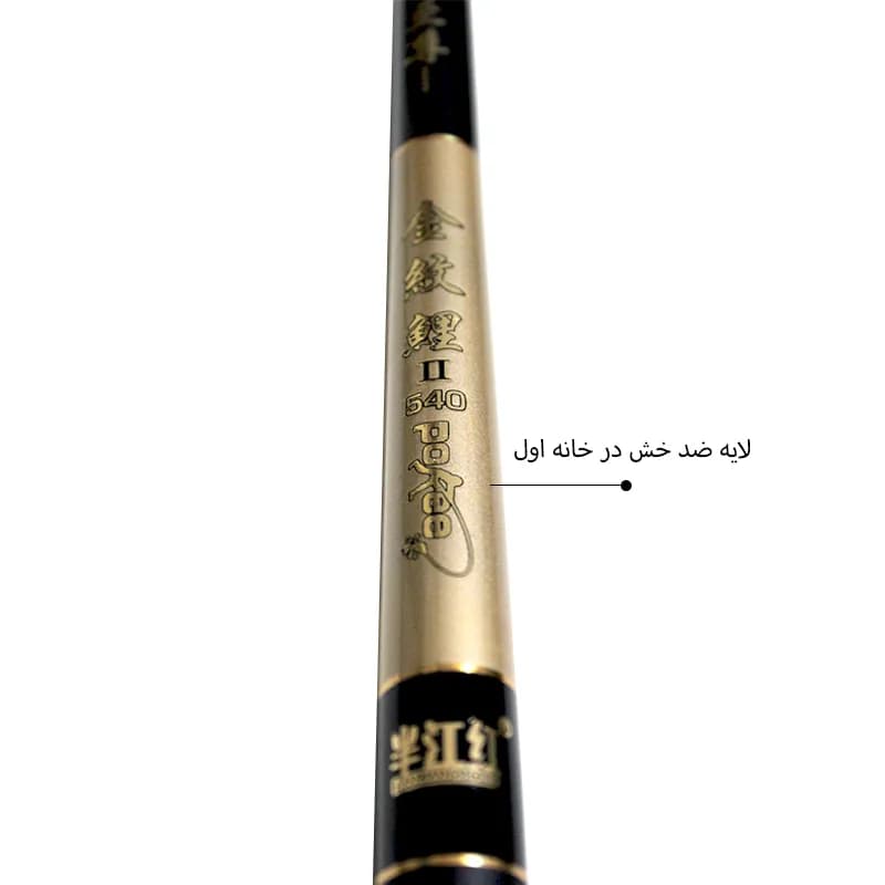 چوب ماهیگیری کاسی پوکی 630 – Pokee — تصویر ۲