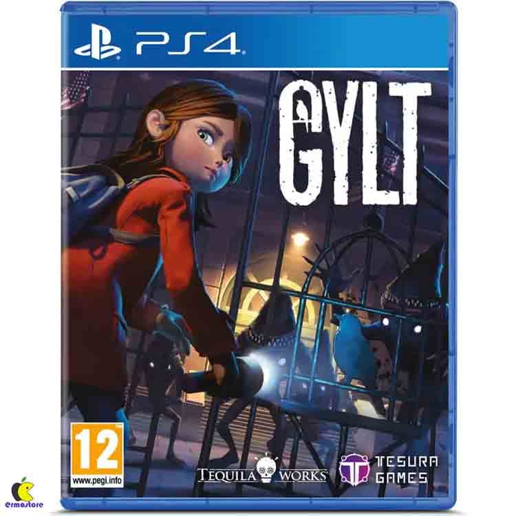 بازی GYLT r2 برای PlayStation4