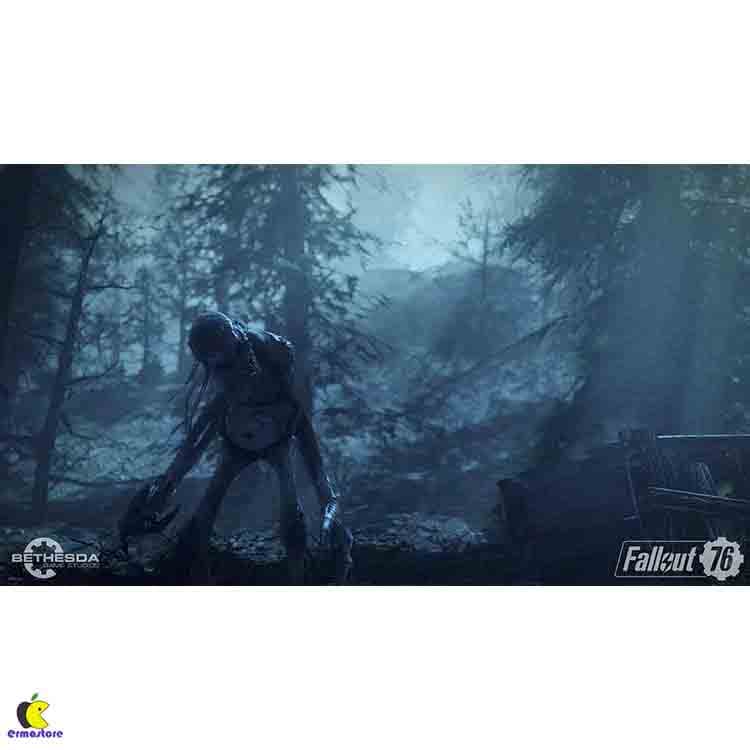بازی Fallout76 r2 برای PlayStation4 — تصویر ۴