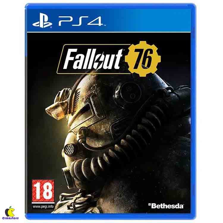 بازی Fallout76 r2 برای PlayStation4