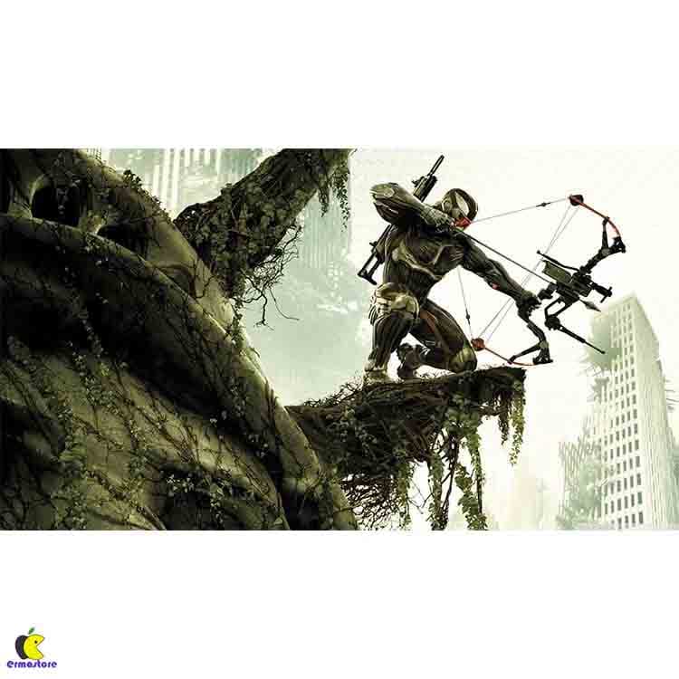 بازی Crysis r2 برای PlayStation4 — تصویر ۳