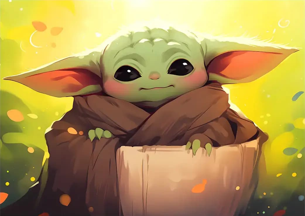 متال پوستر فیلم Star Wars کد N201