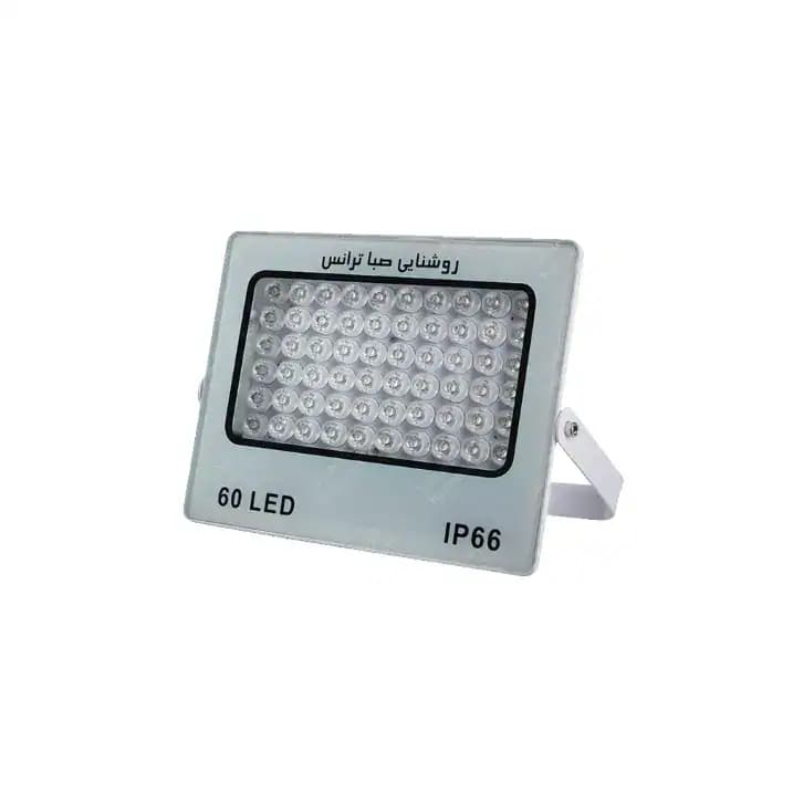 پروژکتور 60 وات آیپد LED صبا ترانس