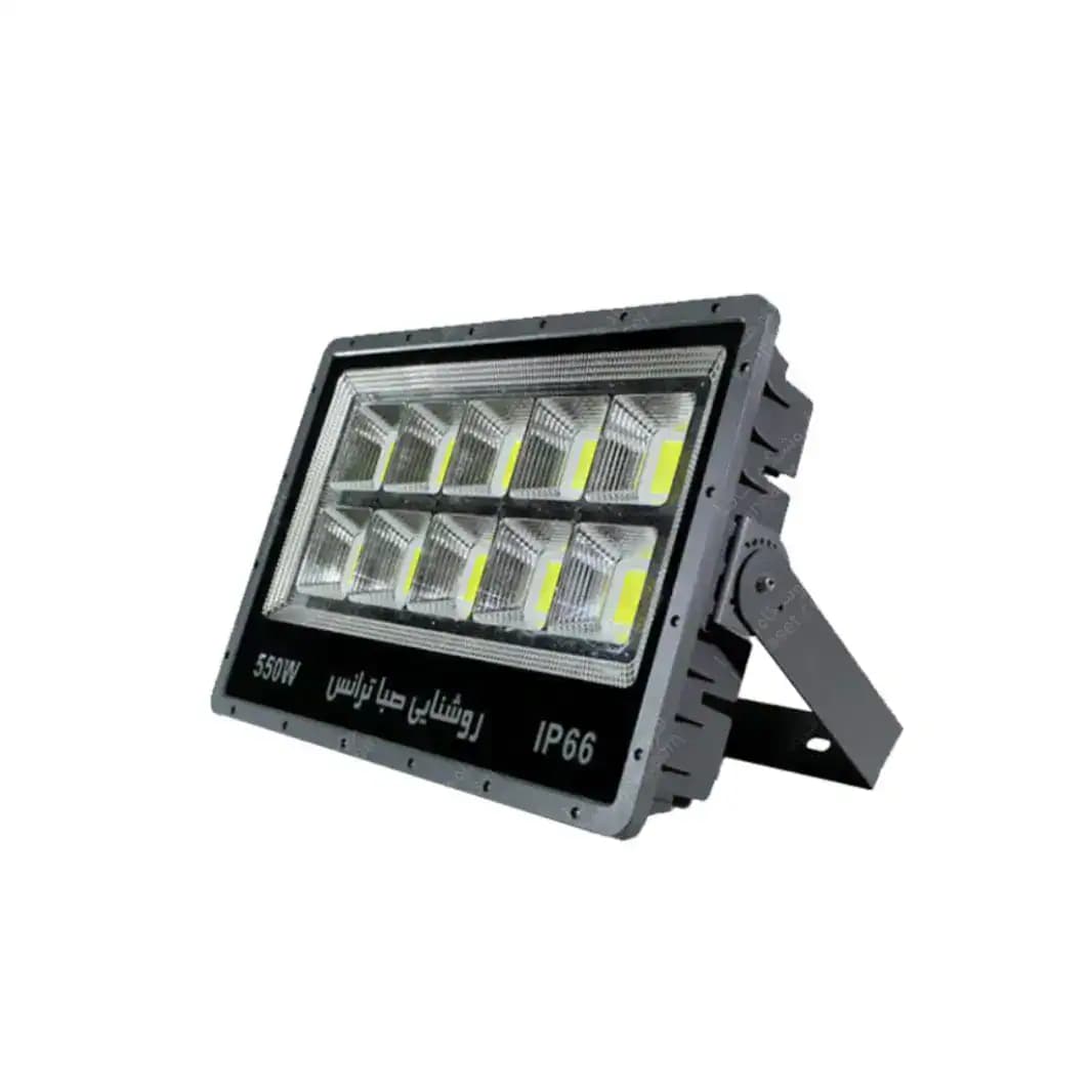 پروژکتور پنجره‌ای مربع 650 وات صبا ترانس