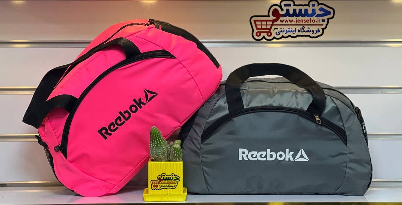 ساک ورزشی ریبوک Reebok اسپرت کد 1074 — تصویر ۲