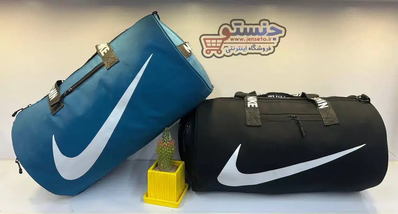 ساک ورزشی نایک اسپرت nike کد 1059 — تصویر ۲