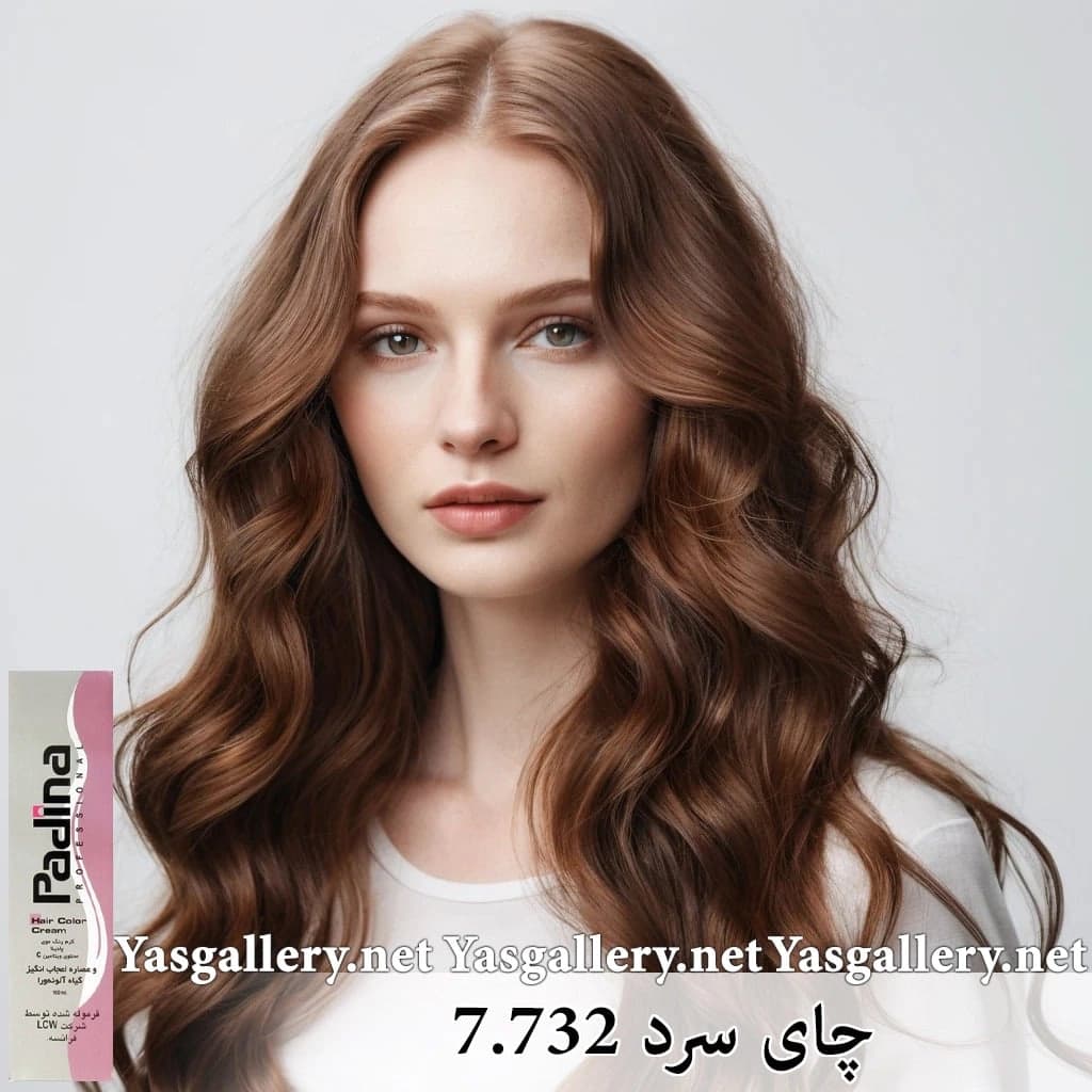 رنگ موی پادینا چای — تصویر ۳