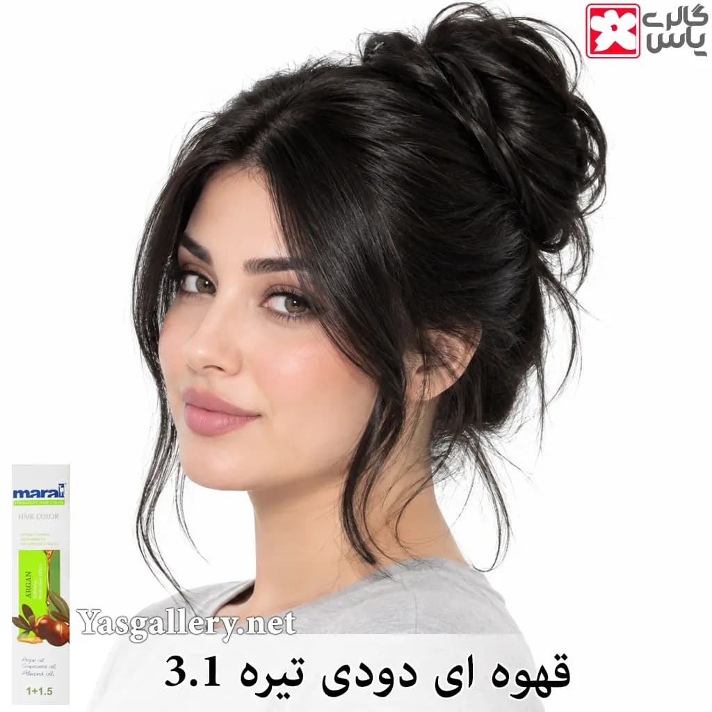 رنگ موی مارال دودی — تصویر ۱۰