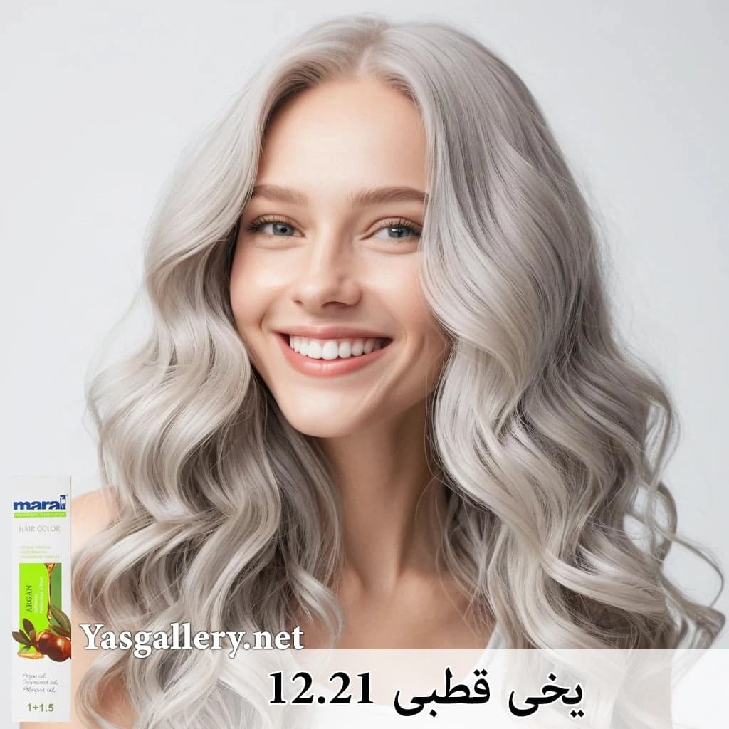 رنگ موی مارال هایلایتها — تصویر ۲