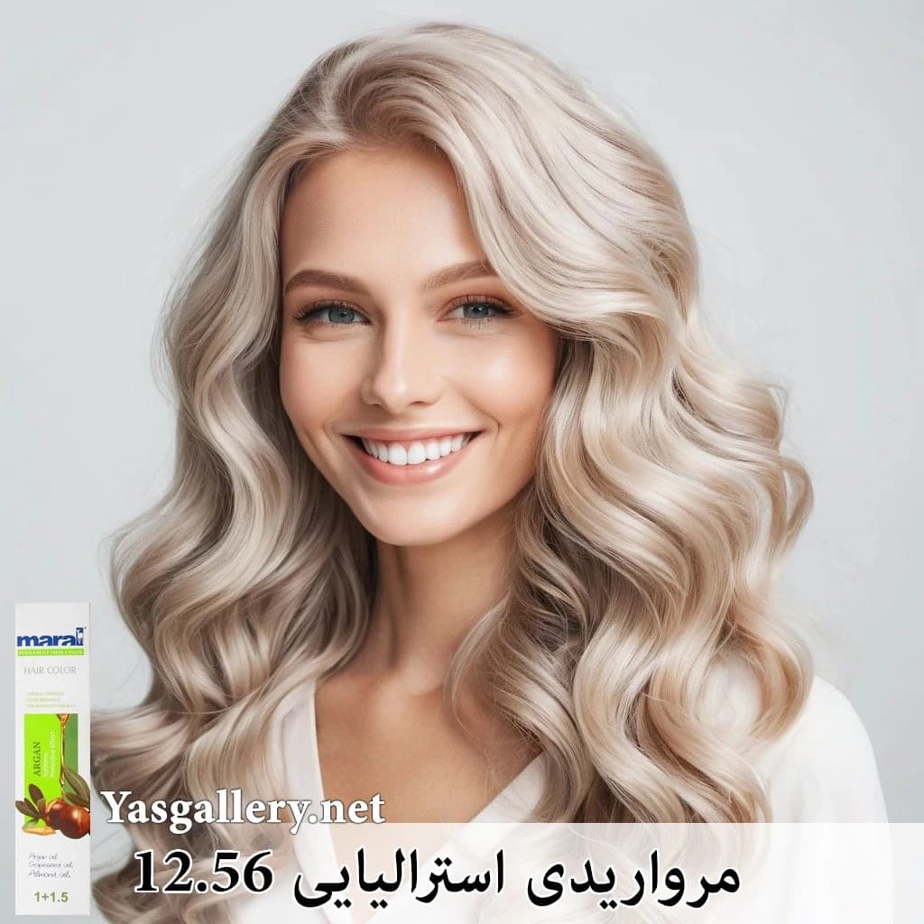 رنگ موی مارال هایلایتها — تصویر ۸