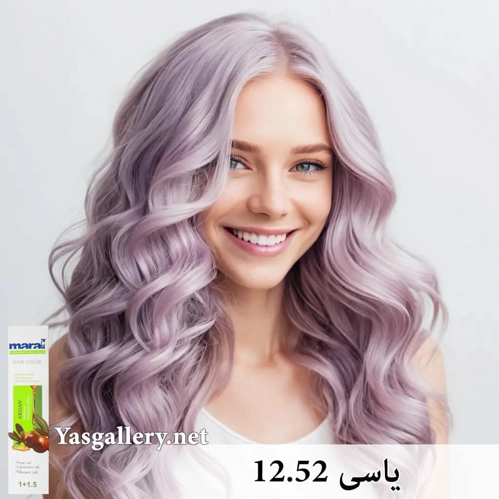 رنگ موی مارال هایلایتها — تصویر ۷