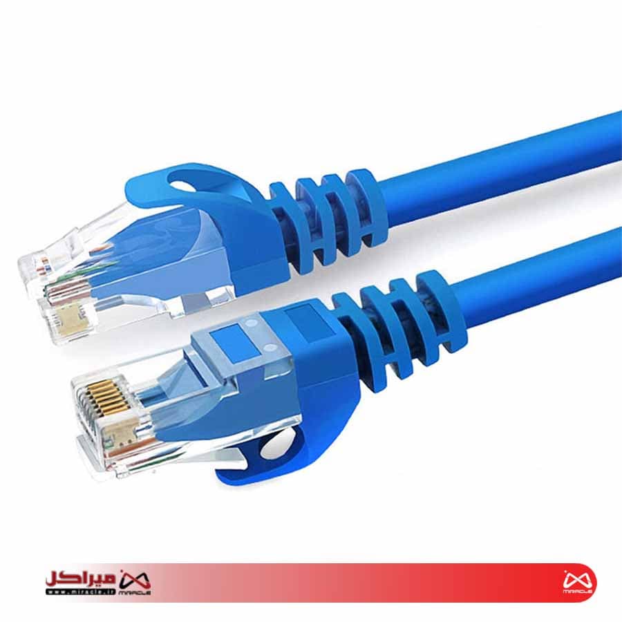 پچ کورد CATE6 UTP دیتالند30CM