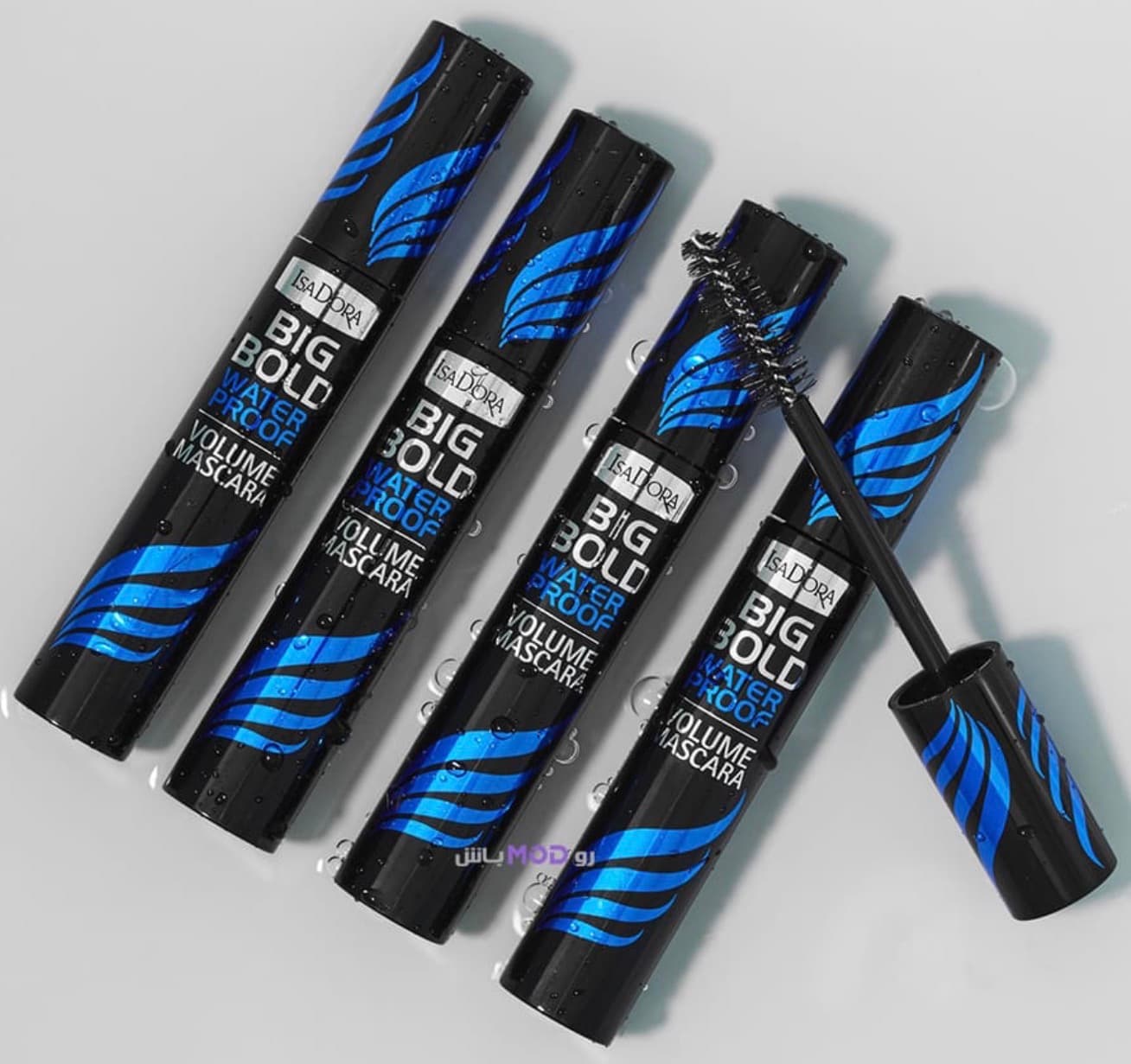 ریمل ایزادور آبی Big Bold — تصویر ۲