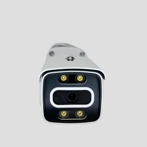 دوربین مداربسته ۵ مگاپیکسل IP-POE با برد سونی L12