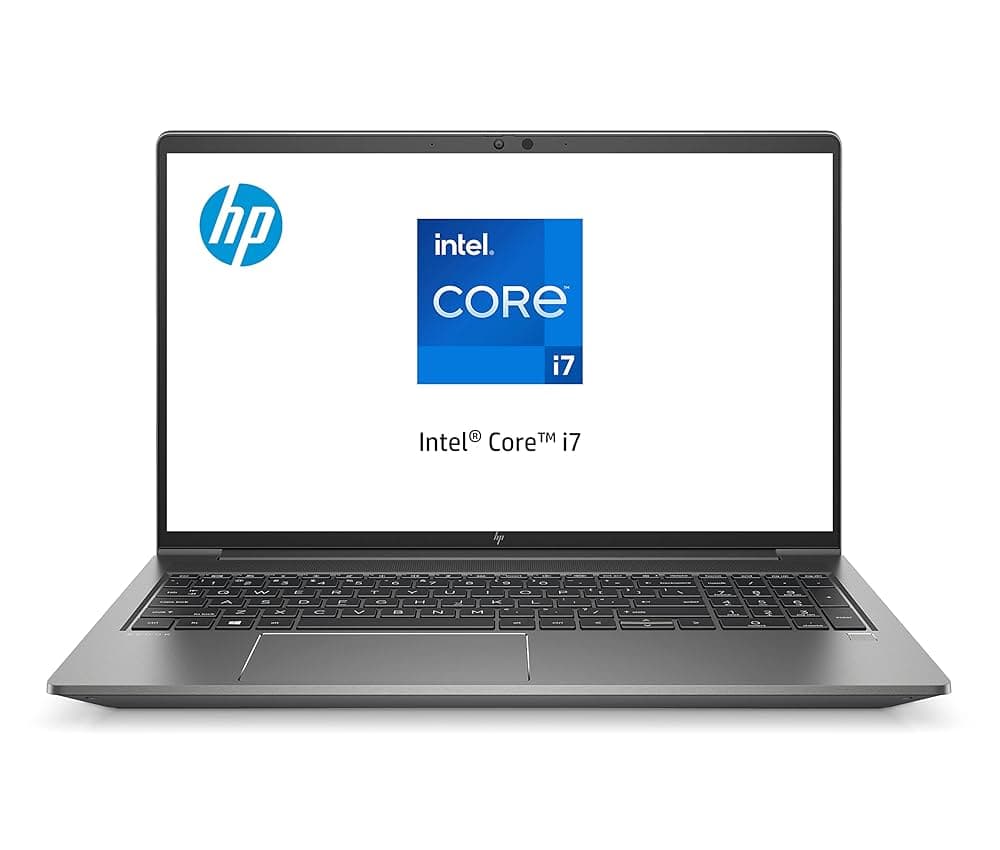 لپ تاپ استوک HP ZBook Power G8 | i7-11800H | 32GB RAM | 1TB SSD | 4GB Quadro T1200