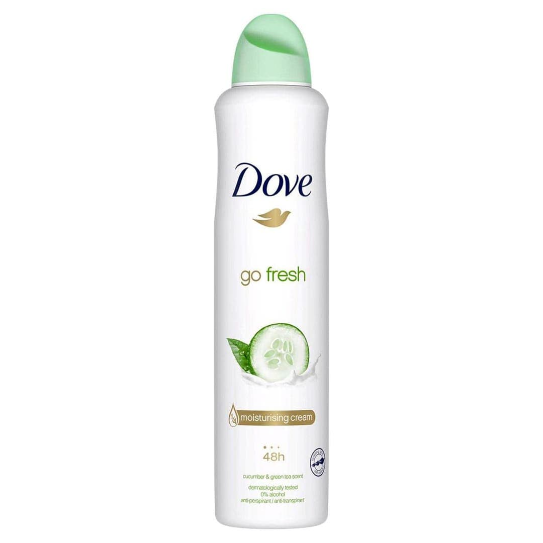 اسپری ضدتعریق داو DOVE — تصویر ۴