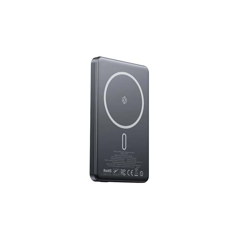 پاوربانک مگ‌سیف مک‌دودو MC-4641 | شارژ سریع 20W، ظرفیت 5000mAh وایرلس | گارانتی اصالت