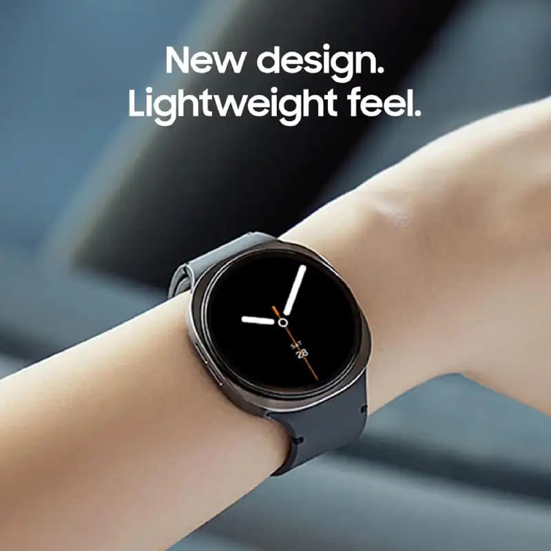 ساعت هوشمند سامسونگ GALAXY WATCH 8 40mm | های کپی — تصویر ۲