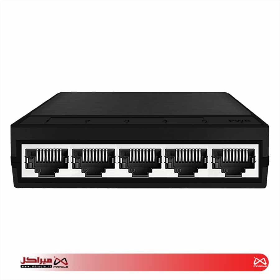 SWITCH MAXRON MSW-3004 F 1FL P