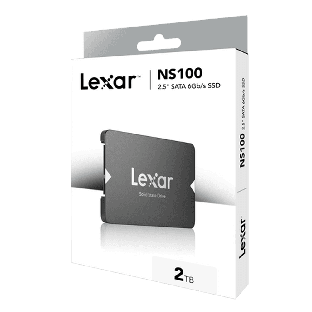 SSD Lexar