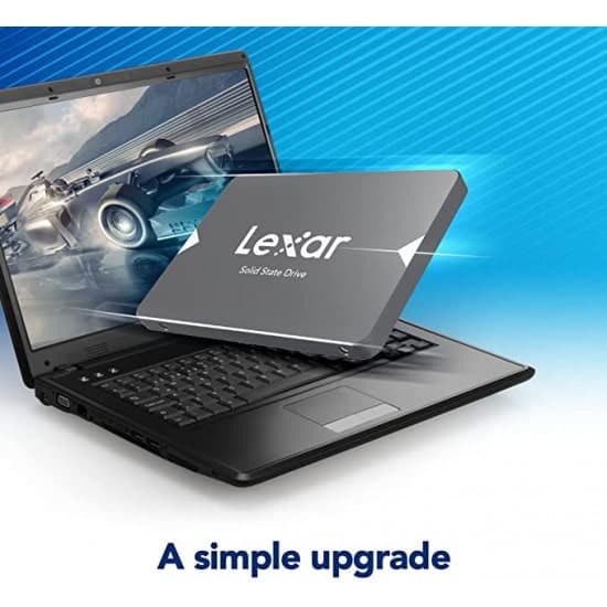 SSD Lexar — تصویر ۴