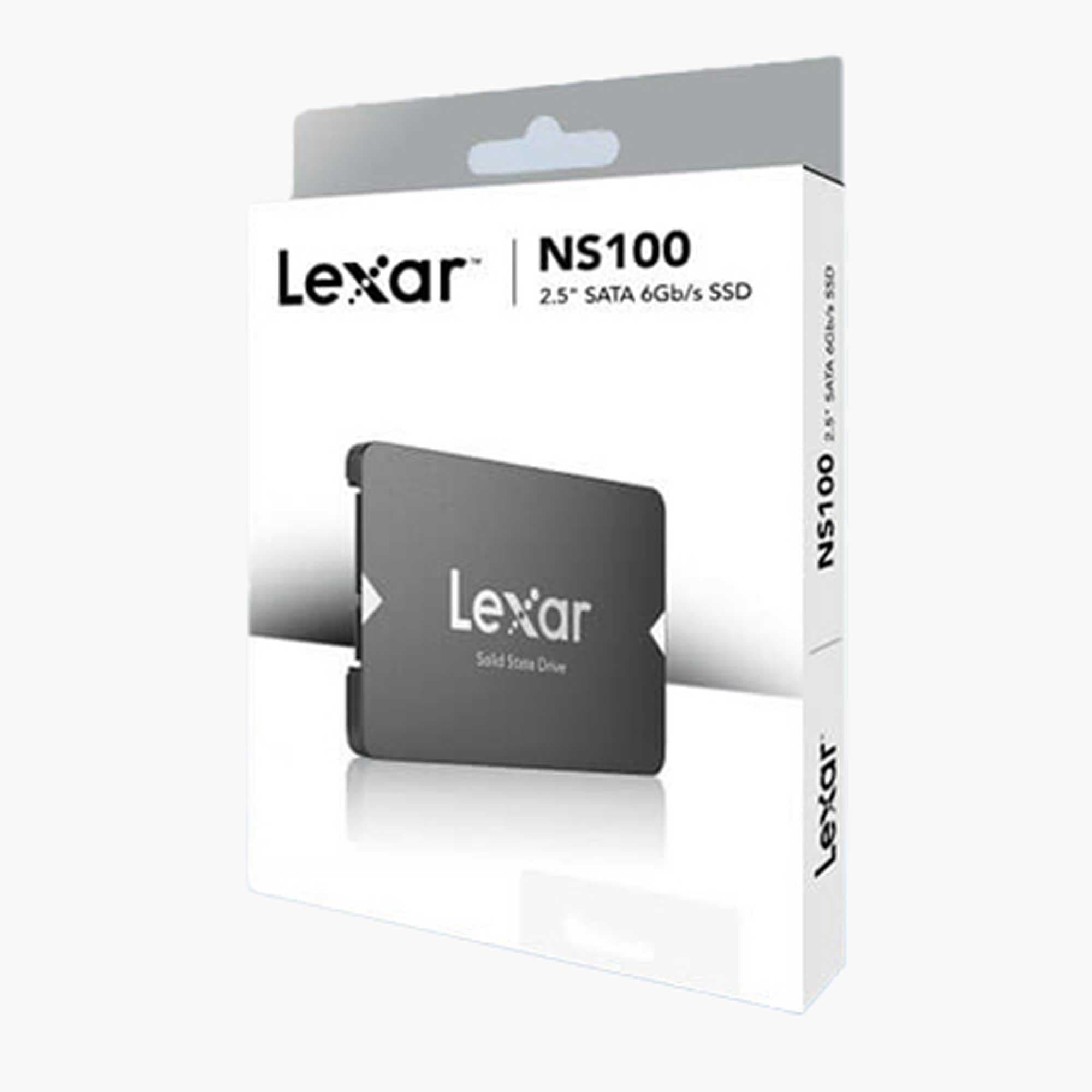 SSD Lexar — تصویر ۳