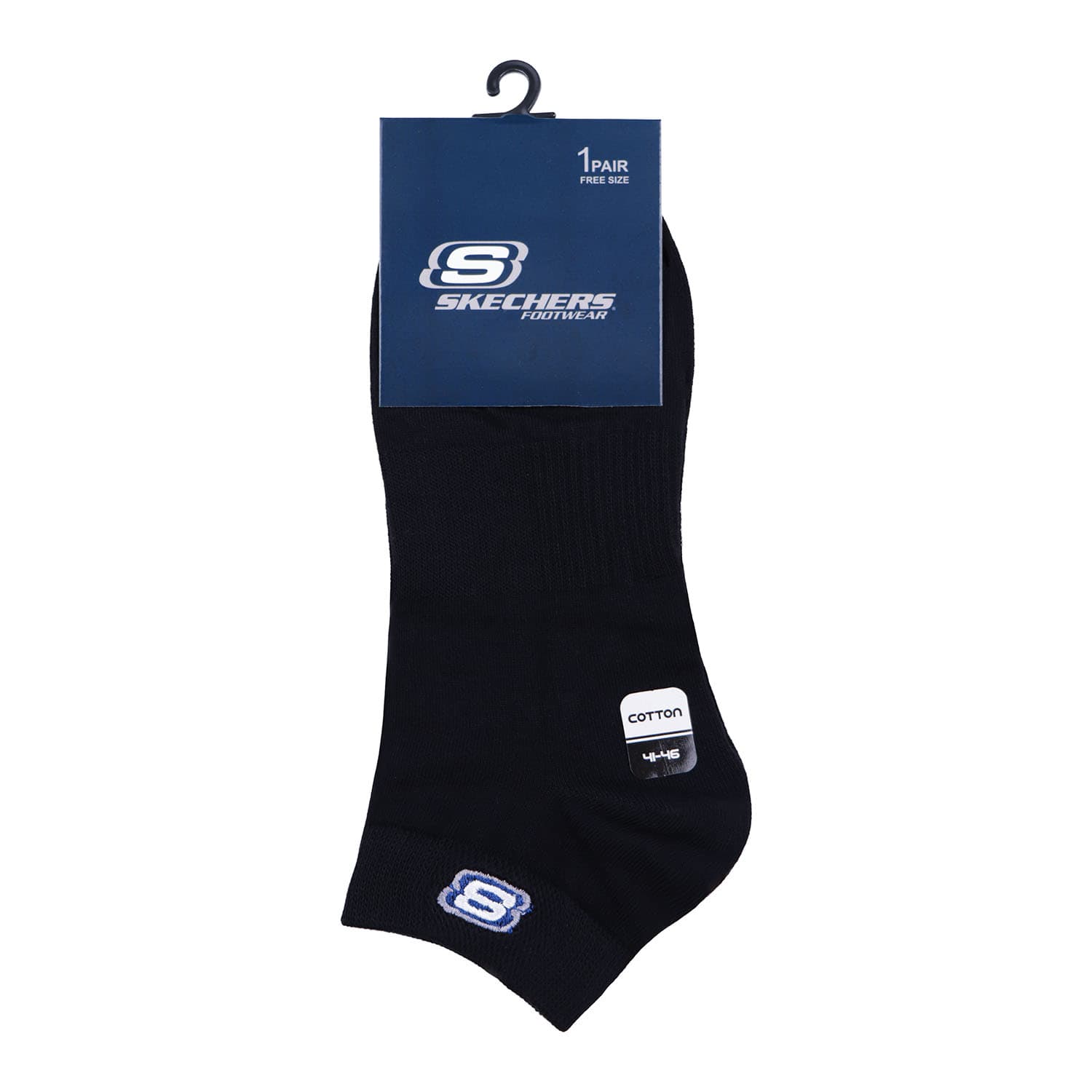 جوراب مچی اسپرت مردانه تاپیک برند SKECHERS — تصویر ۳
