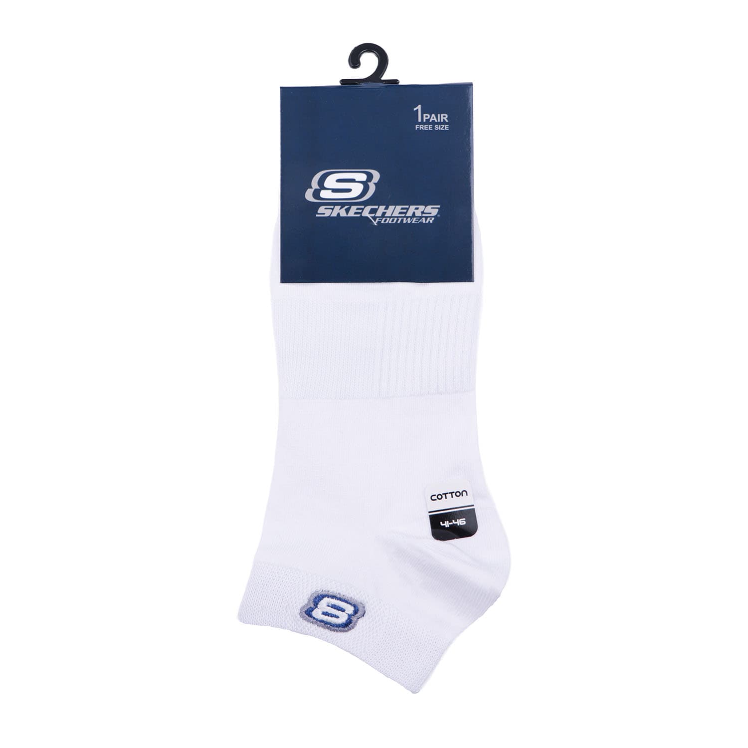 جوراب مچی اسپرت مردانه تاپیک برند SKECHERS — تصویر ۴