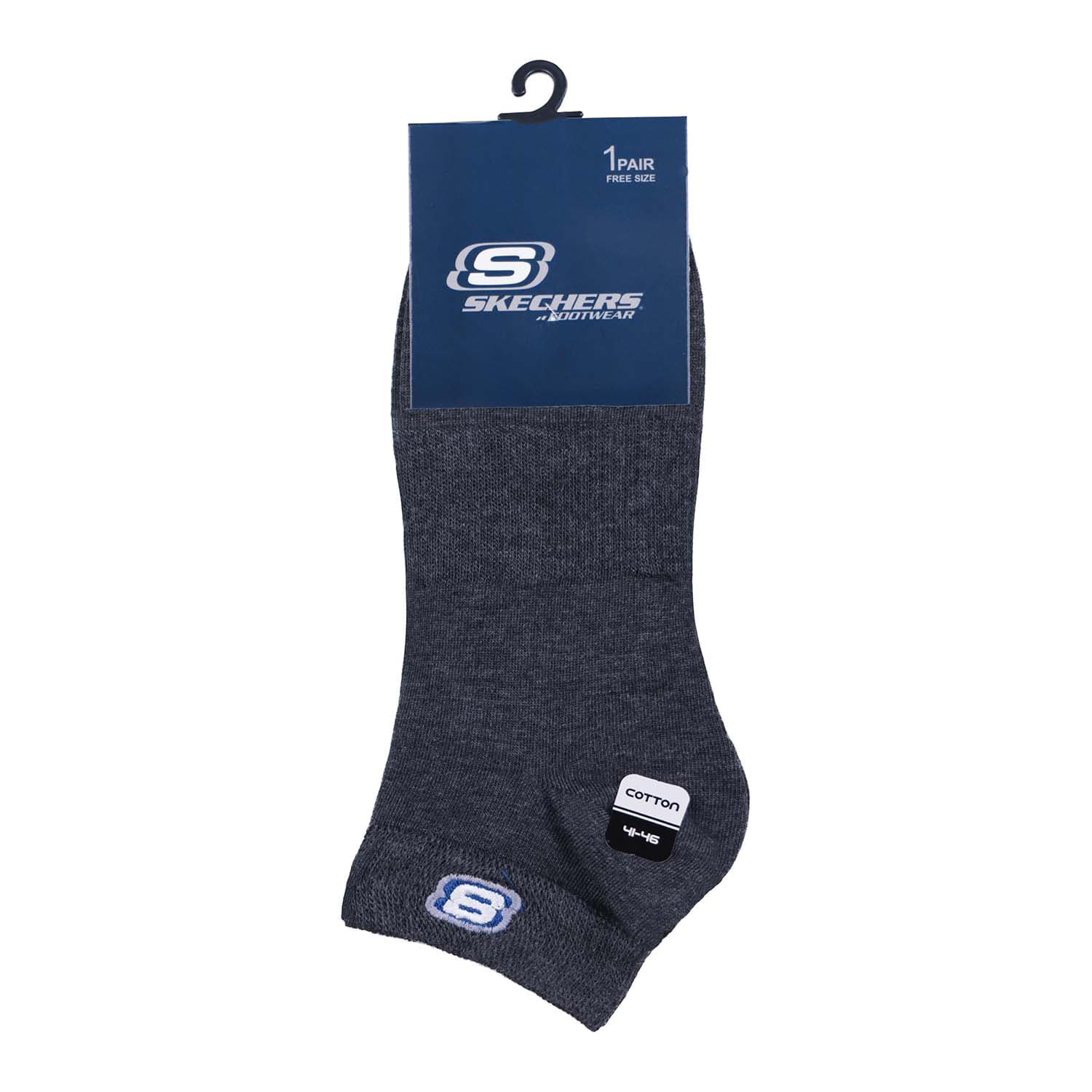 جوراب مچی اسپرت مردانه تاپیک برند SKECHERS — تصویر ۵