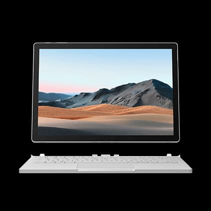 لپ تاپ استوک Microsoft Surface Book