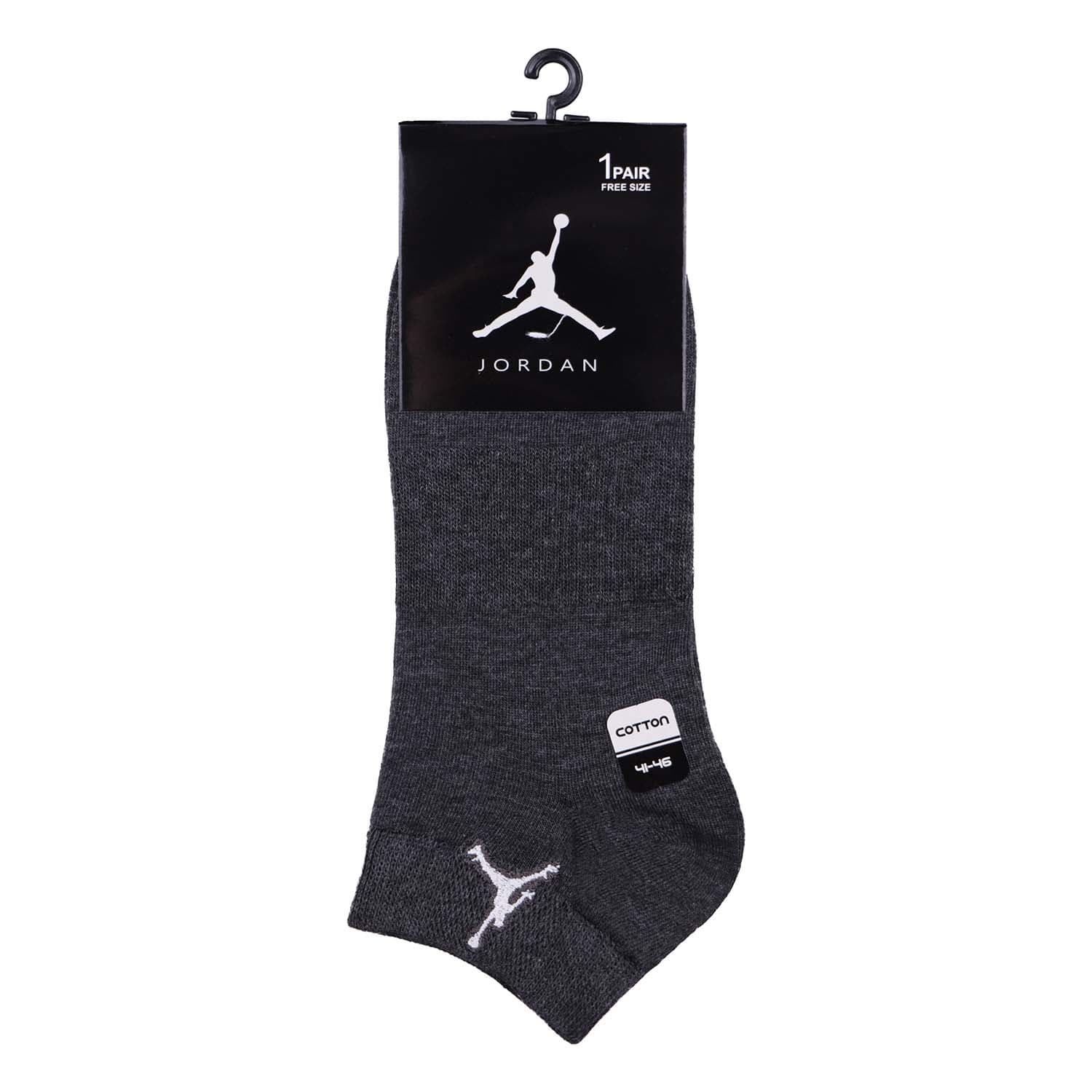 جوراب مچی اسپرت مردانه تاپیک برند JORDAN — تصویر ۲