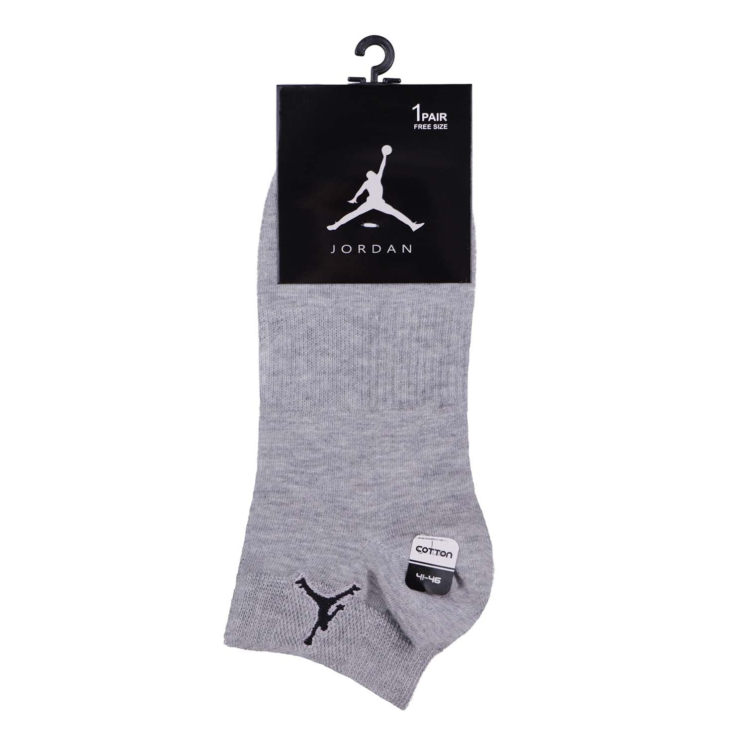 جوراب مچی اسپرت مردانه تاپیک برند JORDAN — تصویر ۳
