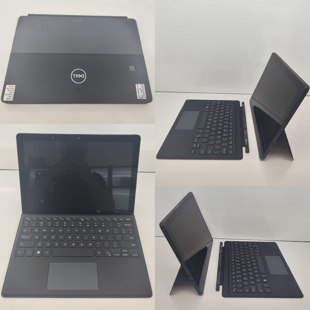 لپ تاپ استوک Dell Latitude 5290