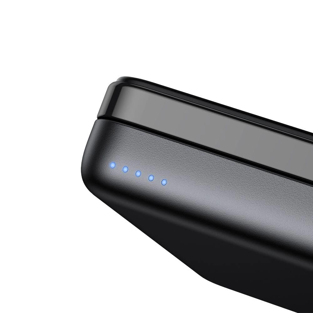 پاوربانک و استند Qi2 مک‌دودو MC-6310 | توان ۲۰W فست شارژ، 10000mAh | گارانتی اصل — تصویر ۳