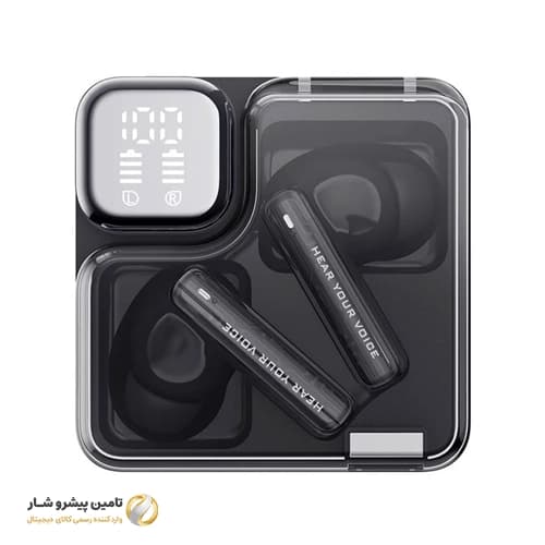 هندزفری بلوتوثی کیو سی وای مدل MeloBuds Neo T31 با گارانتی ۱۸ ماهه شرکتی — تصویر ۸