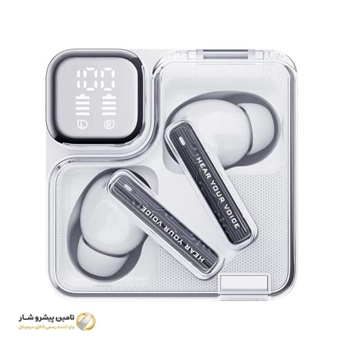 هندزفری بلوتوثی کیو سی وای مدل MeloBuds Neo T31 با گارانتی ۱۸ ماهه شرکتی — تصویر ۵